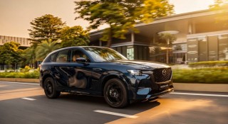Mazda CX-60 tại Việt Nam có gì với mức giá gần 1,7 tỷ đồng?